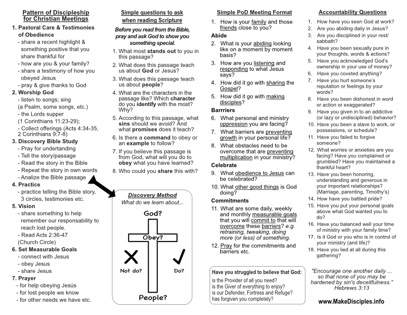 Side 2 of the bookmark